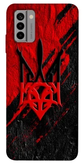 Чохол на Nokia G22 Герб v17 фото 1 з 1