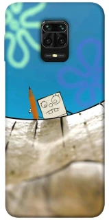 Чехол на Xiaomi Redmi Note 9s / Note 9 Pro / Note 9 Pro Max Karaculya фото 1 из 1