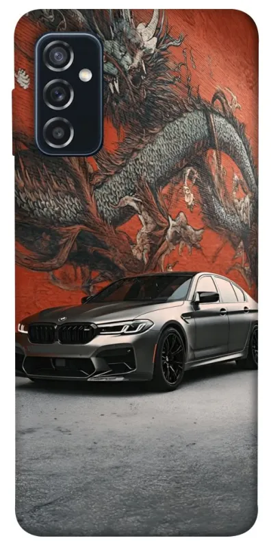 Чехол на Samsung Galaxy M52 BMW v16 фото 1 из 1