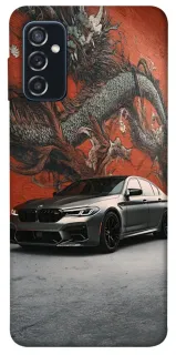 Чохол на Samsung Galaxy M52 BMW v16 фото 1 з 1