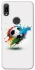 Чехол на Huawei Y6 (2019) Football Ball ver3 фото 1 из 1