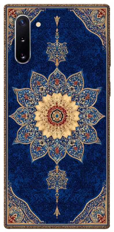 Чохол на Samsung Galaxy Note 10 Килим v54 фото 1 з 1