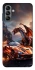 Чохол на Samsung Galaxy A04s Сar and dragon фото 1 з 1