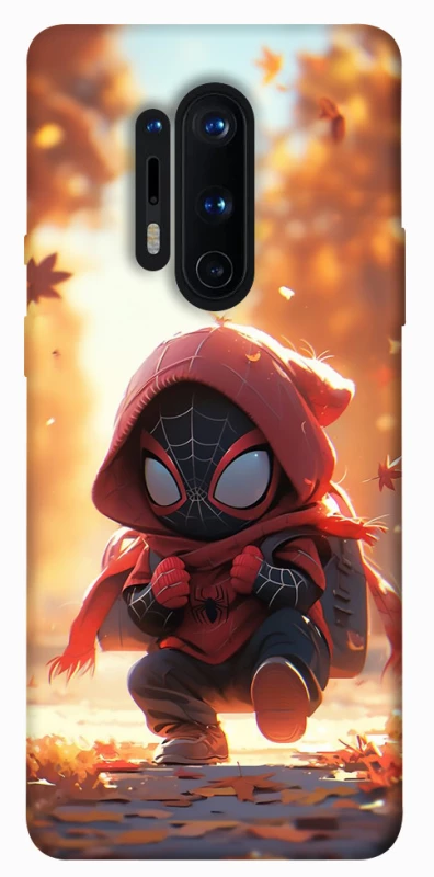 Чохол на OnePlus 8 Pro Mini  Spiderman фото 1 з 1