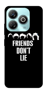 Чохол на ZTE Blade A75 4G Stranger Things ver.12 фото 1 з 1