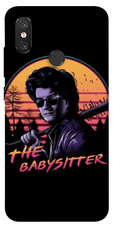 Чехол на Xiaomi Mi 8 Stranger Things ver.31 фото 1 из 1