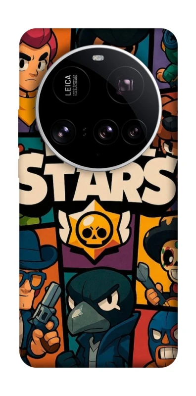 Чохол на Xiaomi 15 Ultra Brawl Stars ver.8 фото 1 з 1