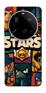 Чохол на Xiaomi 15 Ultra Brawl Stars ver.8 фото 1 з 1