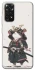 Чохол на Xiaomi Redmi Note 11 (Global) / Note 11S Samurai Cat Warrior фото 1 з 1