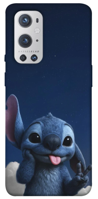 Чохол на OnePlus 9 Pro Stitch ver.2 фото 1 з 1