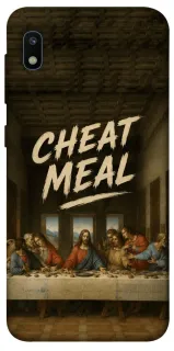 Чохол на Samsung Galaxy A10 (A105F) Cheat Meal фото 1 з 1