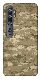 Чохол на Xiaomi Mi Note 10 / Note 10 Pro / Mi CC9 Pro camouflage v4 фото 1 з 1