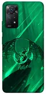 Чехол на Xiaomi Redmi Note 12 Pro 4G Warcraft Illidan фото 1 из 1
