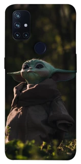 Чохол на OnePlus Nord N10 5G Бэбі Йода фото 1 з 1