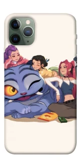 Чехол на Apple iPhone 11 Pro (5.8") K-Pop Demon Hunters ver.16 фото 1 из 1