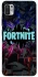 Чохол на Xiaomi Redmi Note 10 5G Fortnite logo ver.3 фото 1 з 1