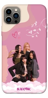 Чехол на Apple iPhone 12 Pro (6.1") BLACKPINK v4 фото 1 из 1