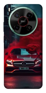 Чохол на ZTE Nubia V70 Max Mercedes in smoke фото 1 з 1