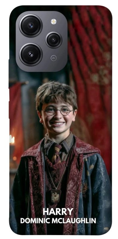 Чохол на Xiaomi Redmi 12 New Harry Potter ver.2 фото 1 з 1