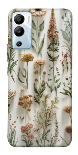 Чохол на Infinix Hot 12i Floral design ver.2 фото 1 з 1