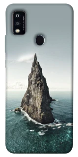 Чехол на ZTE Blade A51 Marine mountain фото 1 из 1