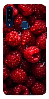 Чехол на Samsung Galaxy A20s Малинка фото 1 из 1