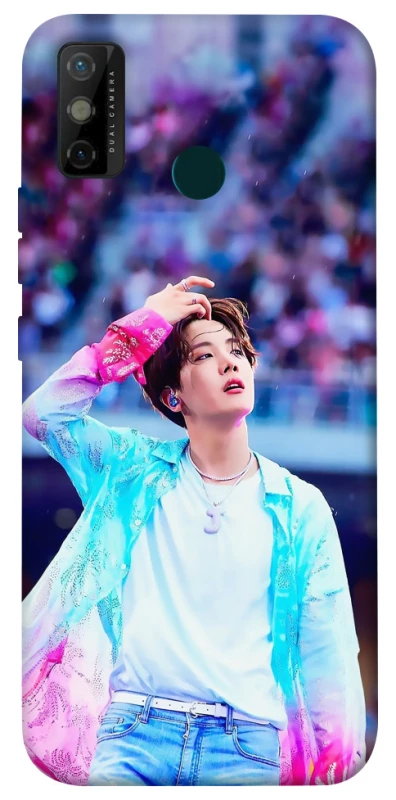 Чехол на TECNO Spark 6 Go J-Hope - BTS фото 1 из 1
