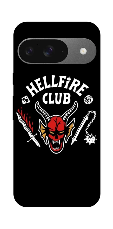 Чохол на Google Pixel 10 Stranger Things ver.1 фото 1 з 1