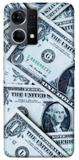 Чохол на Oppo Reno 7 4G 1 долар фото 1 з 1