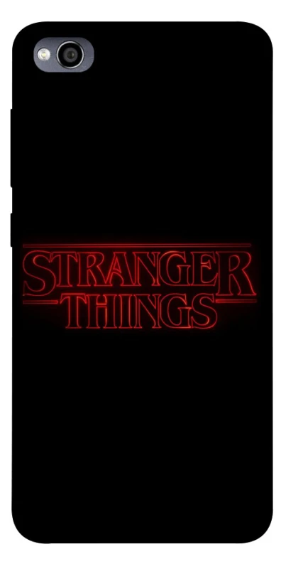 Чохол на Xiaomi Redmi 4a Stranger Things ver.5 фото 1 з 1