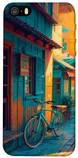 Чехол на Apple iPhone 5/5S/SE Bike фото 1 из 1