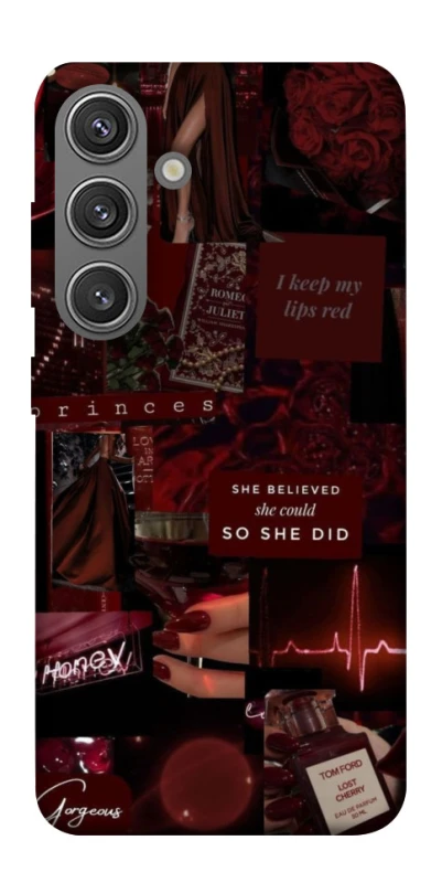 Чохол на Samsung Galaxy S24 FE Hot collage ver.2 фото 1 з 1