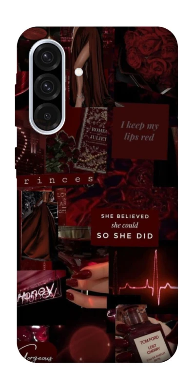 Чехол на Samsung Galaxy A36 5G Hot collage ver.2 фото 1 из 1