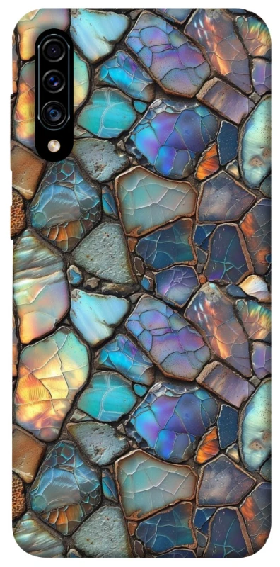 Чехол на Samsung Galaxy A50 (A505F) / A50s / A30s Nature Mosaic ver.2 фото 1 из 1