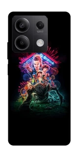 Чохол на Xiaomi Redmi Note 13 5G Stranger Things ver.11 фото 1 з 1