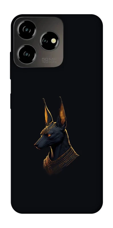 Чехол на ZTE Blade V50 Design 4G Anubis фото 1 из 1