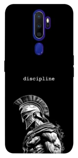 Чохол на Oppo A5 (2020) / Oppo A9 (2020) Discipline v3 фото 1 з 1