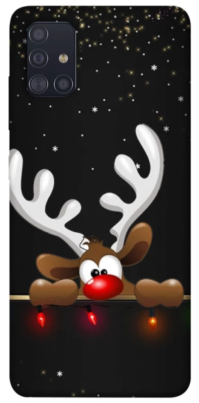 Чехол на Samsung Galaxy A51 Новогодний v13 фото 1 из 1