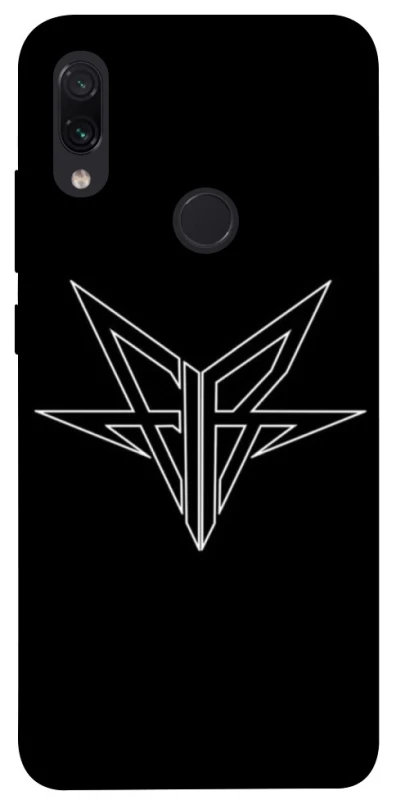 Чохол на Xiaomi Redmi Note 7 / Note 7 Pro / Note 7s Falling In Reverse ver.2 фото 1 з 1