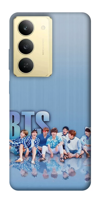 Чехол на Realme 14x BTS v5 фото 1 из 1