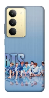 Чохол на Realme 14x BTS v5 фото 1 з 1