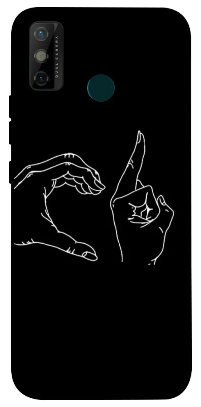 Чехол на TECNO Spark 6 Go Unrequited фото 1 из 1