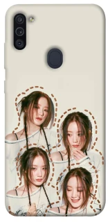 Чохол на Samsung Galaxy M11 Shuhua - (G)I-DLE фото 1 з 1
