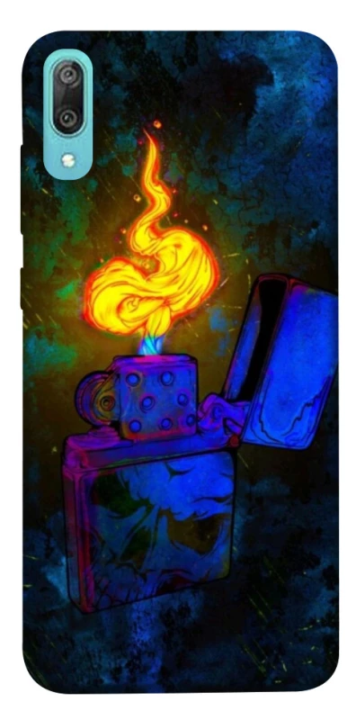Чохол на Huawei Y6 Pro (2019) Запальничка фото 1 з 1