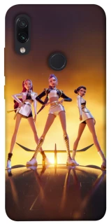 Чохол на Xiaomi Redmi Note 7 / Note 7 Pro / Note 7s K-Pop Demon Hunters ver.2 фото 1 з 1