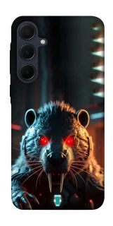 Чехол на Samsung Galaxy A55 Cyber ​​beaver фото 1 из 1