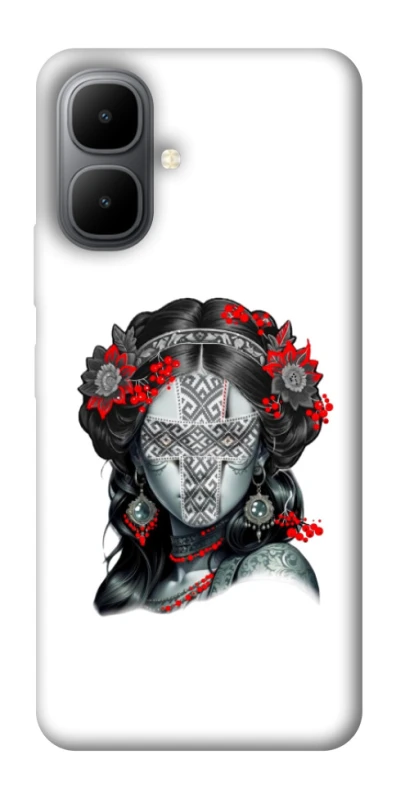 Чохол на Infinix Smart 10 Мотанка Оберіг фото 1 з 1