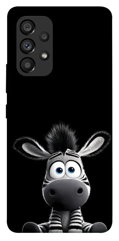 Чехол на Samsung Galaxy A53 5G My Zebra фото 1 из 1