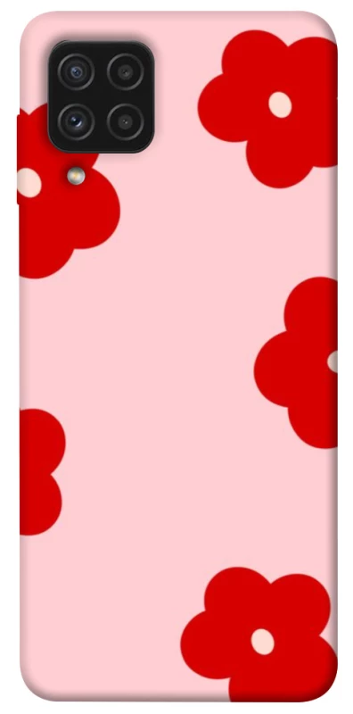 Чохол на Samsung Galaxy A22 4G Flowers фото 1 з 1