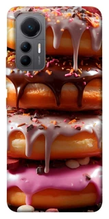 Чохол на Xiaomi 12 Lite Пончики фото 1 з 1